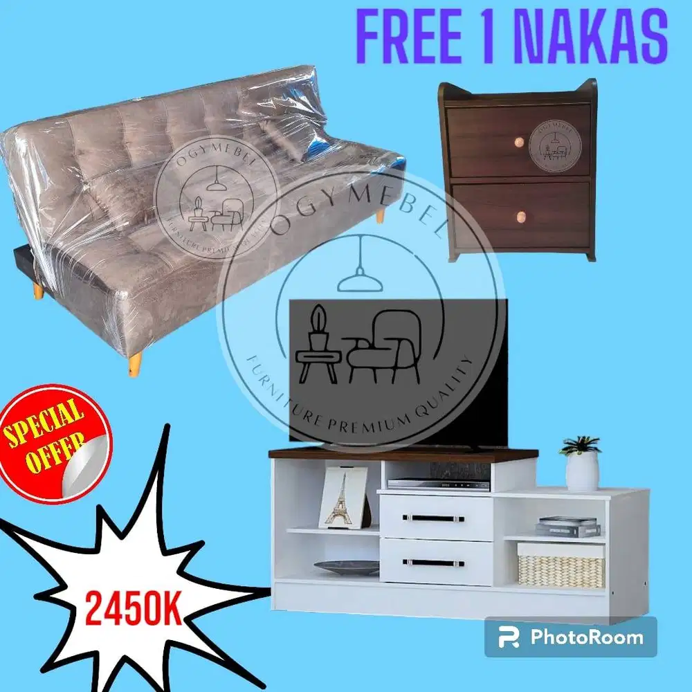 promo sale paket ruangan termurah sale