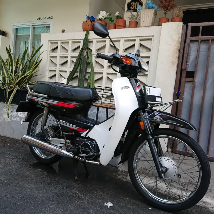 Honda Astrea grand tahun 1997