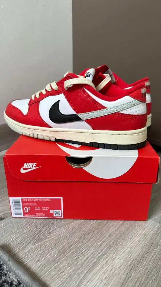 Nike Dunk split Chicago size 43