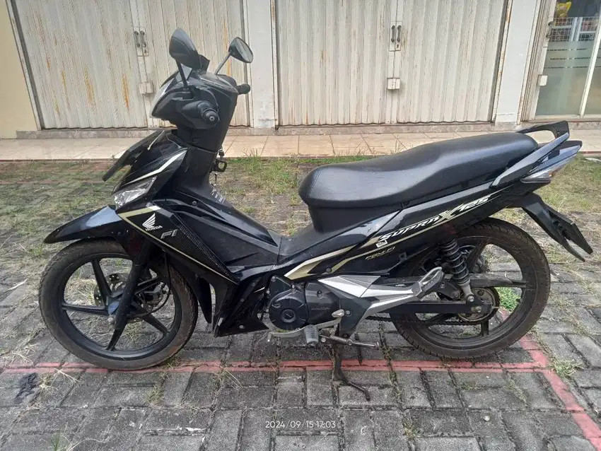 Supra X 125 Kota Depok