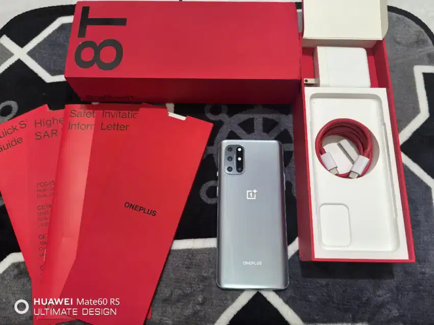 OnePlus 8T 5G 12/256GB Beacukai