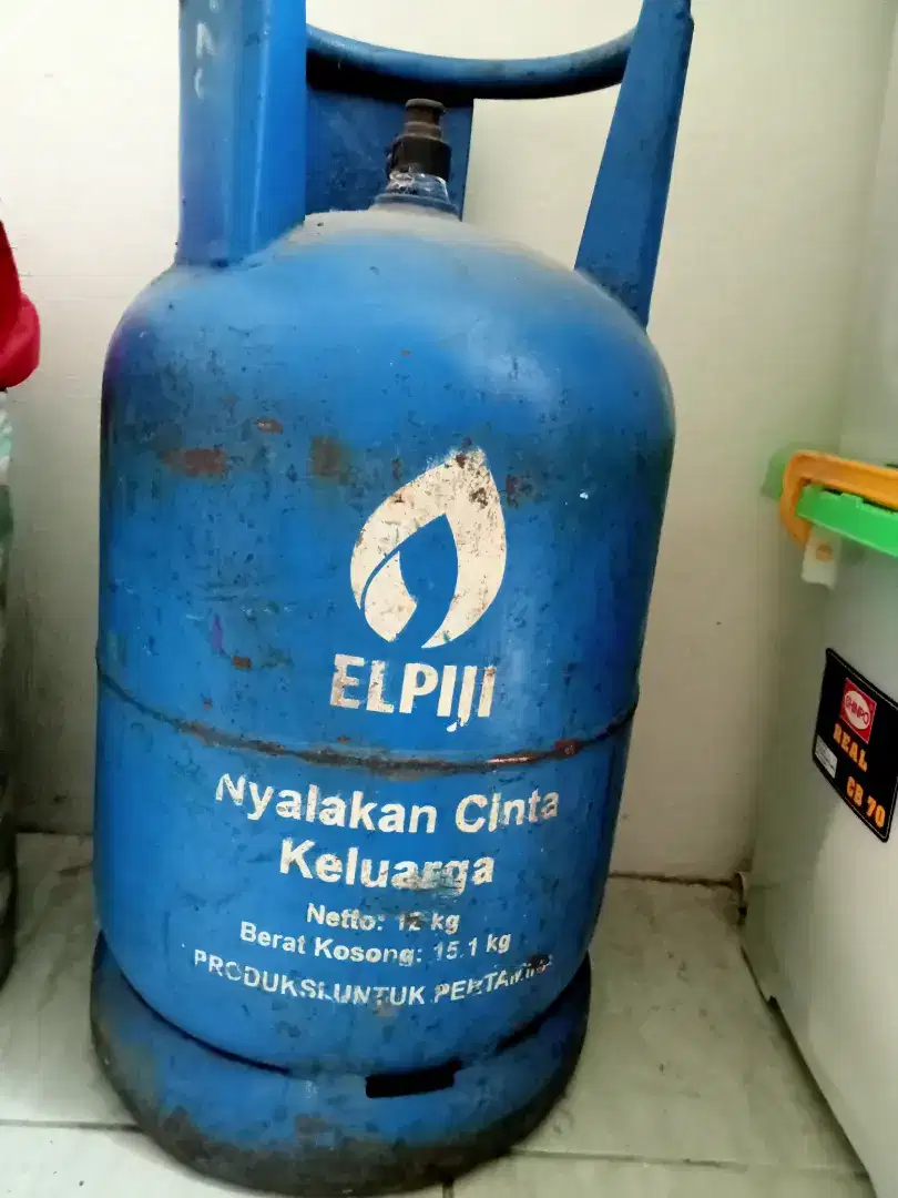 Tabung gas Kosong 12kg