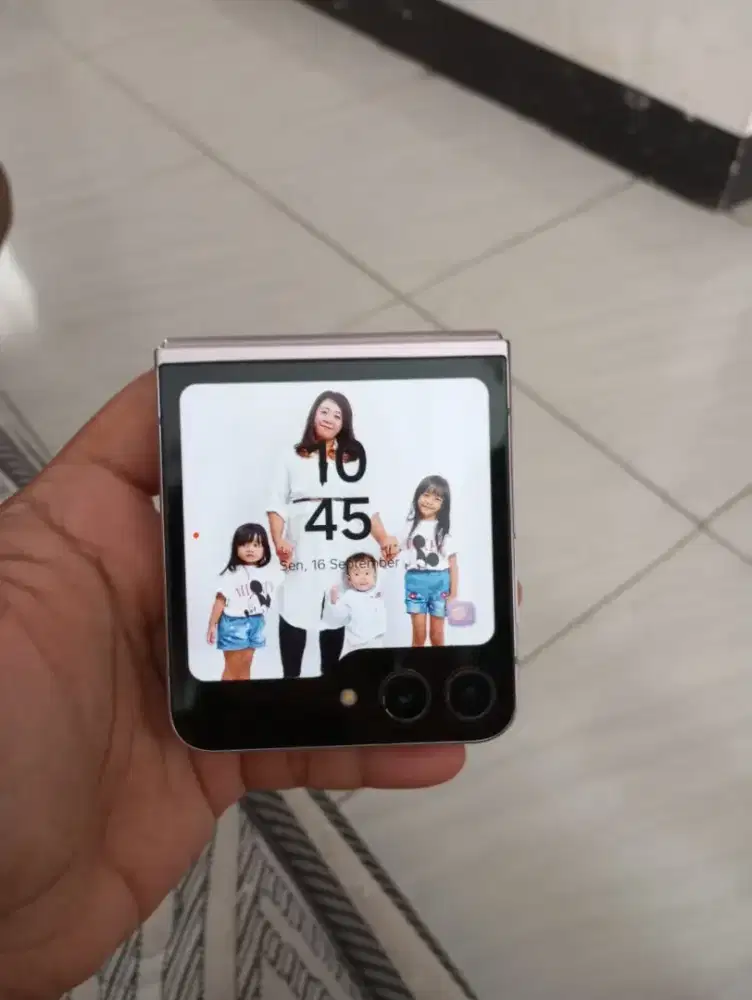 Jual samsung zflip 8/256