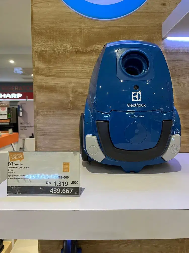 Vacum cleaner Electrolux