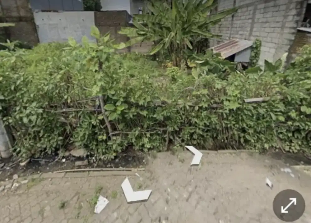 Di jual tanah kosong d Jl.Nipa Nipa Makassar