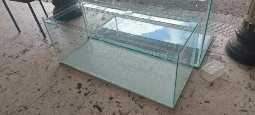 Promo Aquarium Berbagai ukuran