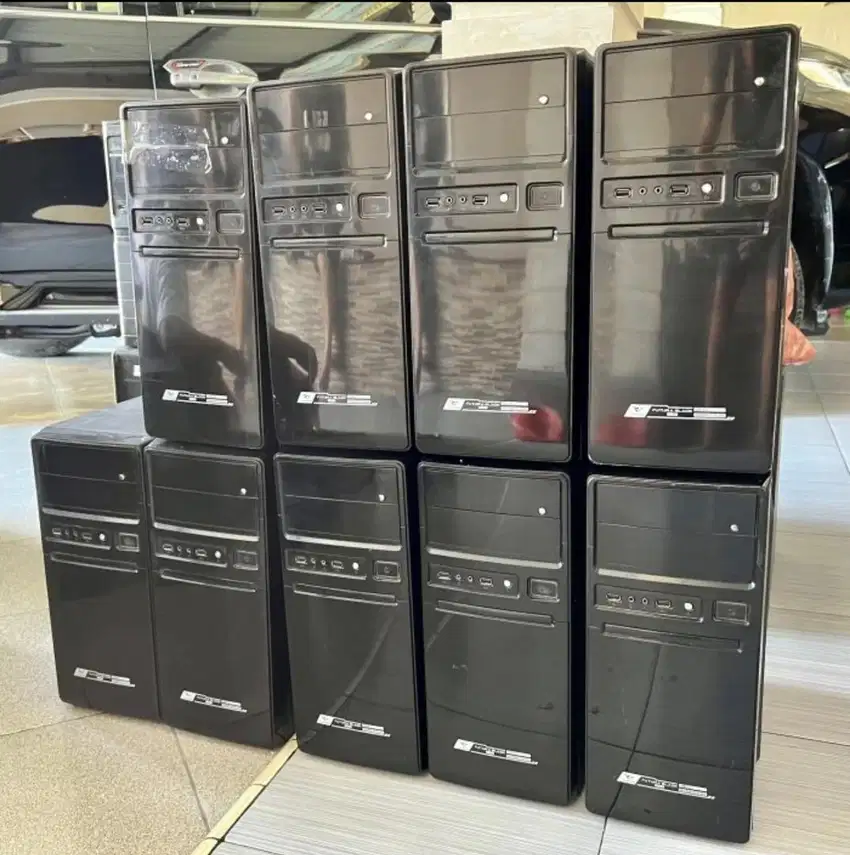 Pc Gaming AMD A8 9600 With Radeon R7