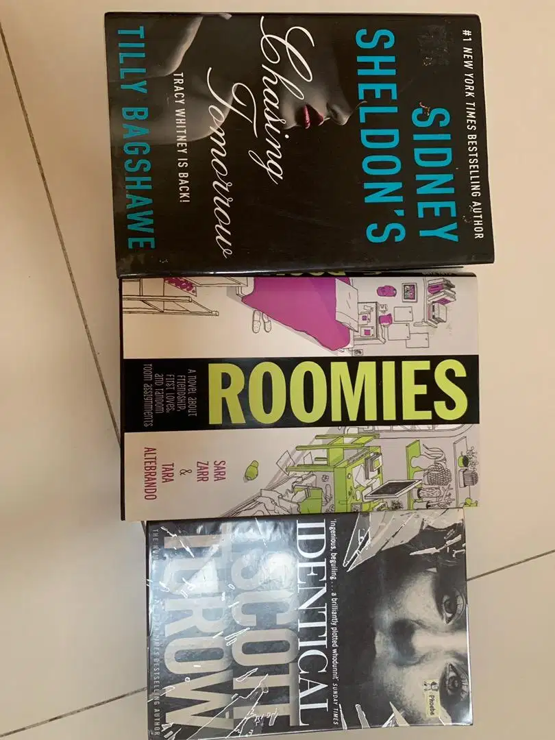 Sidney Sheldon's  and etc