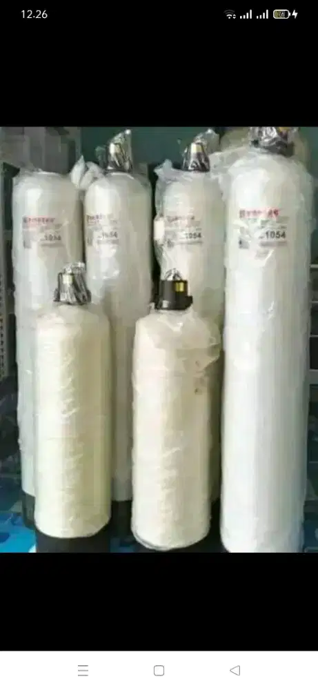 Jual penjernih filter air dan ganti media filter air