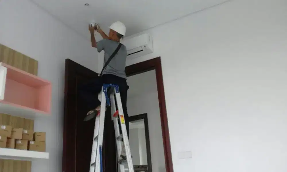 Jasa Pasang / Service Kamera CCTV area JABODETABEK