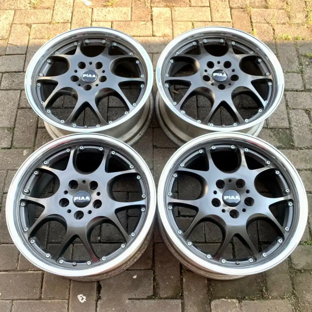 Japan PIAA FR1 Ring 18 5x114 5x112 Velg Ori Original Jepang Murah R18