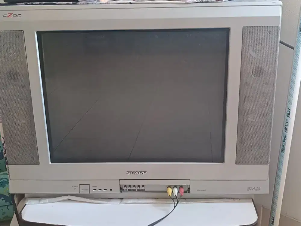 Jual Cepat BU tv Sharp Nicam A2 strero