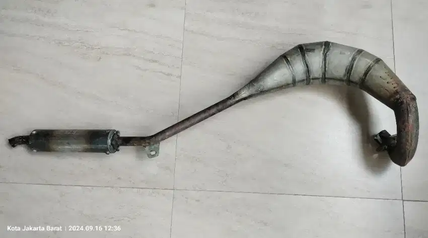 Copotan, part motor fizr, force one