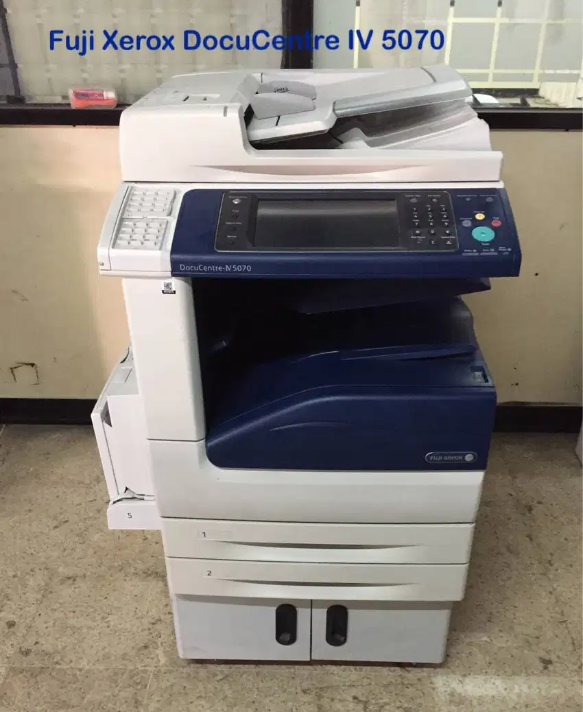 Fuji Xerox DocuCentre IV 5070 Murah Ex Kantor