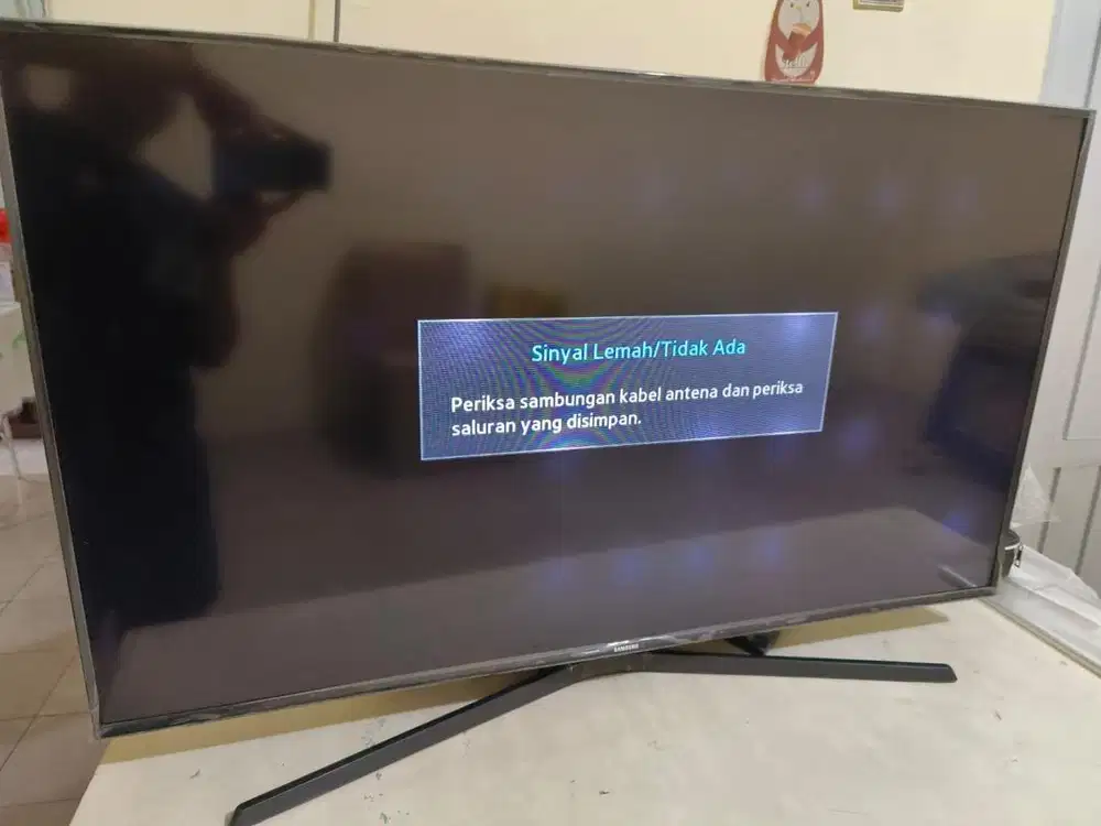 TV Led Samsung UA43J5100 FULLHD led tv 43 Murah Mulus Minus