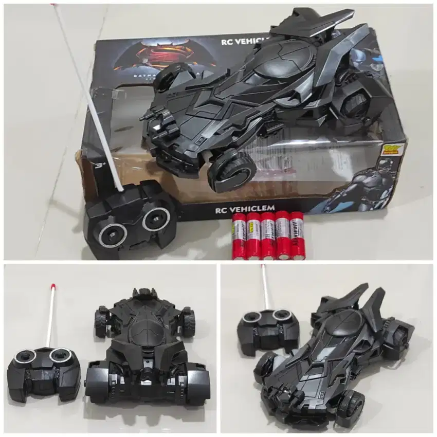 Bat mobile Remote Control Car