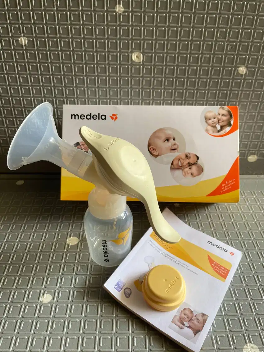 Medela Breast Pump Manual Harmony