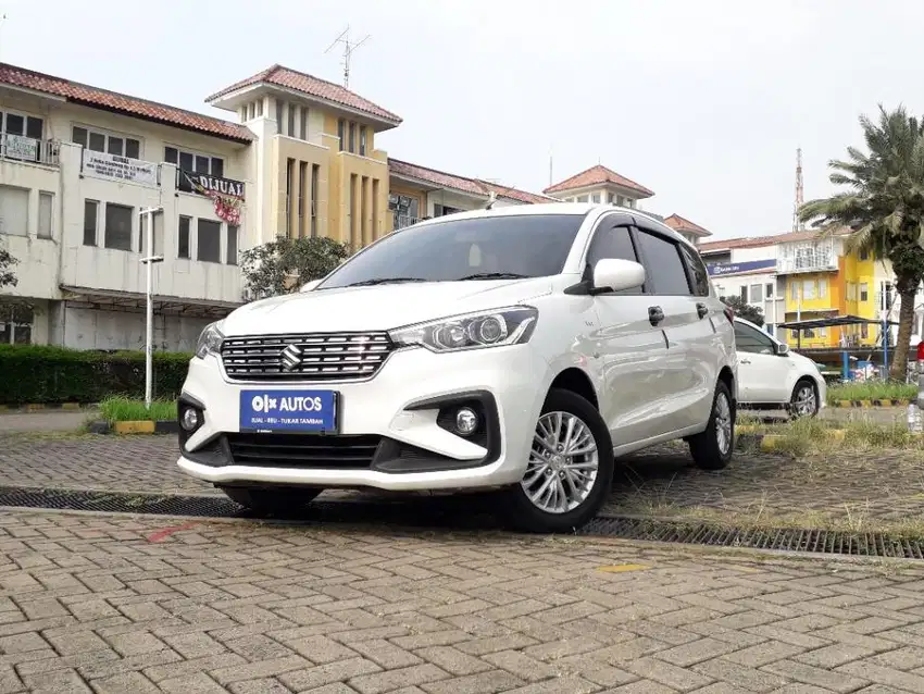 [OLXmobbi] Suzuki Ertiga 1.5 GL Bensin-MT 2020 Putih