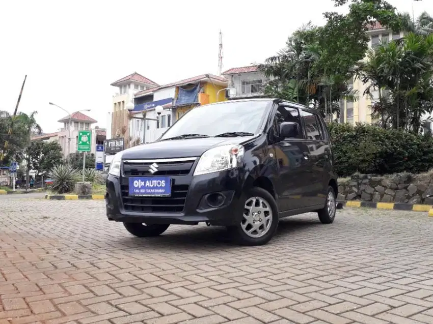 [OLXmobbi] Suzuki Karimun Wagon R 1.0 GL Bensin-MT 2019 Hitam