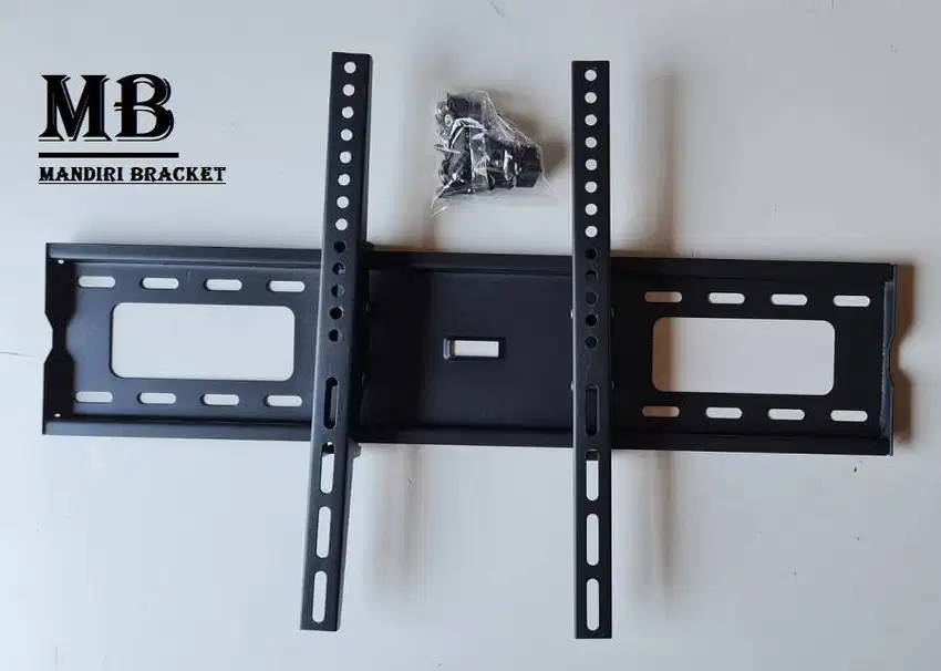 BRACKET LED TV Dinding Semitek 75T 42 INCH - 75INCH BREKET TV LED