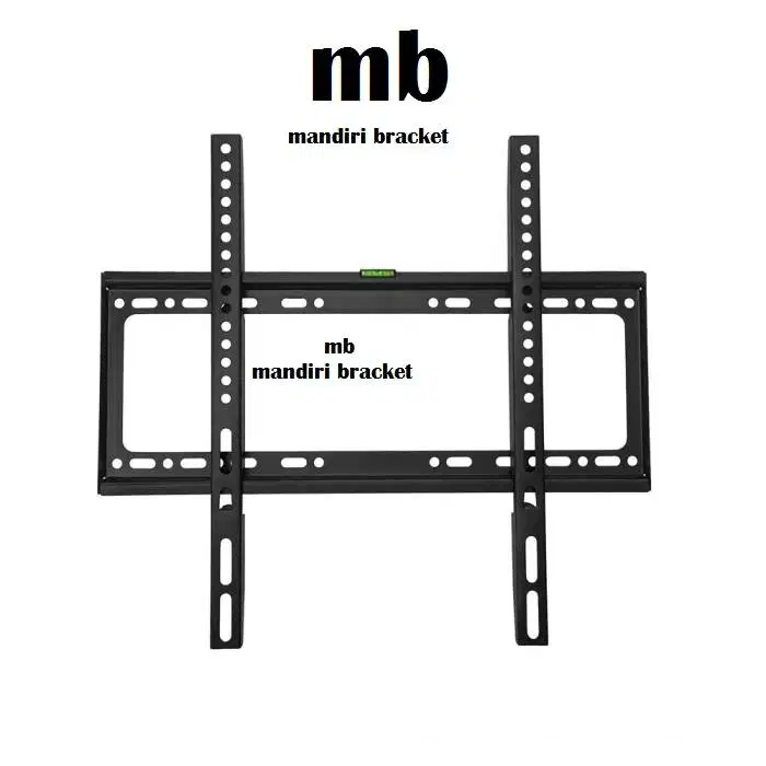 Bracket TV Dinding LED Monitor fix Oximus Aquila 4401 ukuran 22 - 55