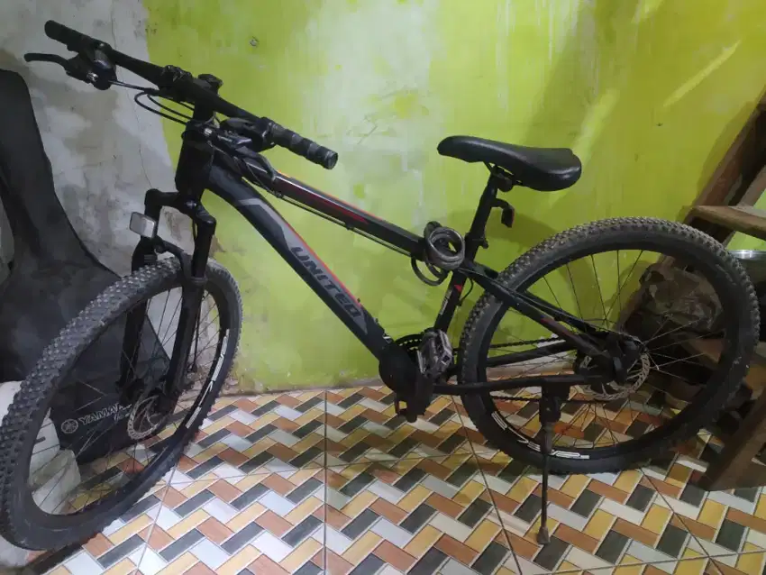 Sepeda Gunung MTB United 27.5