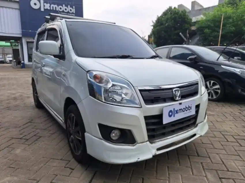 [OLX Mobbi] Suzuki Karimun Wagon 1.0 GL Bensin-MT 2016 NSOSVS