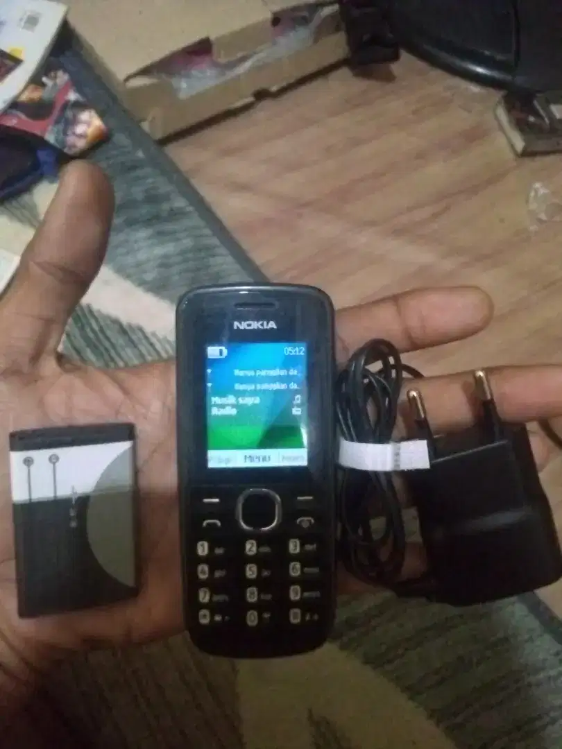 Hp nokia jadul keypad