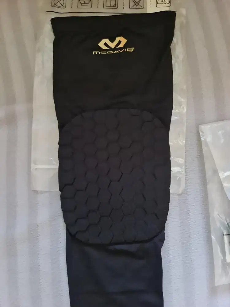 Pelindung lutut Mc david size M