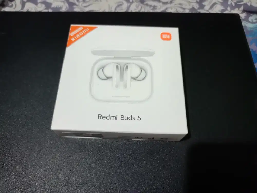Xiaomi Redmi buds 5 Blue BNIB