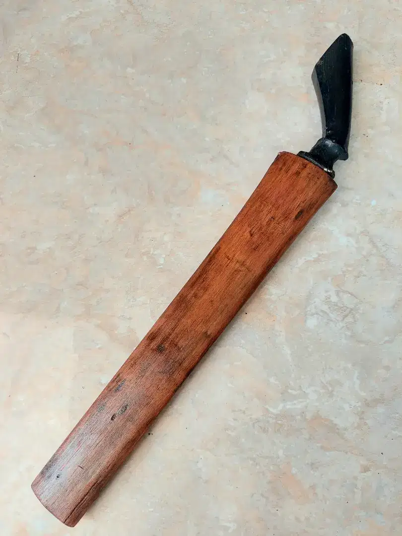 Badik Tua Banten
