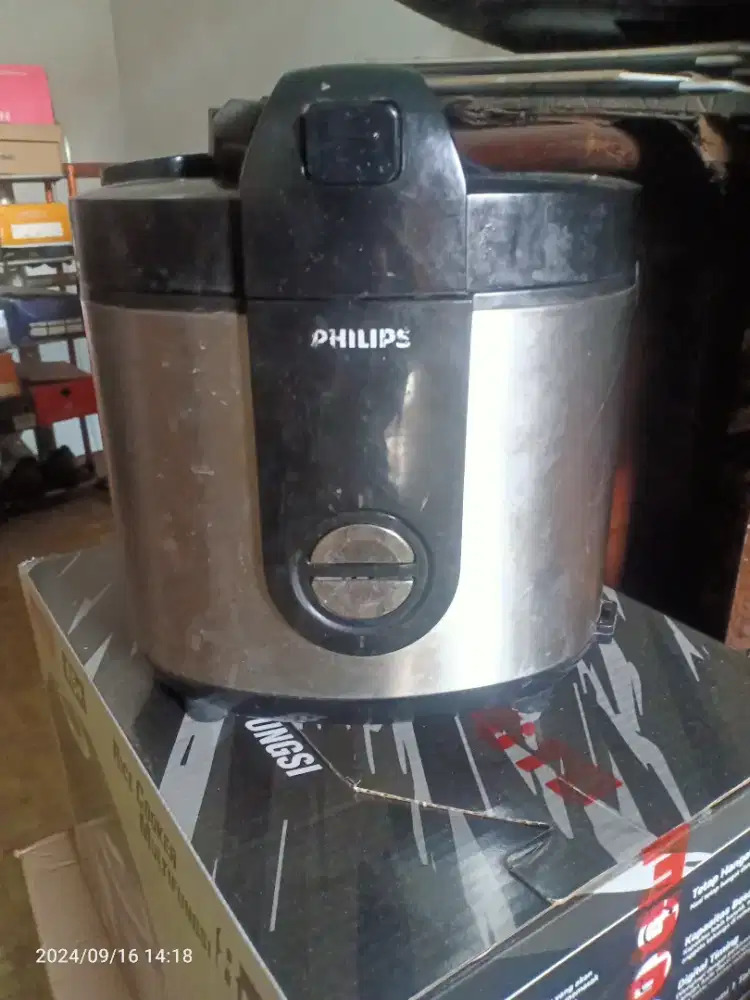 Rice cooker Philips