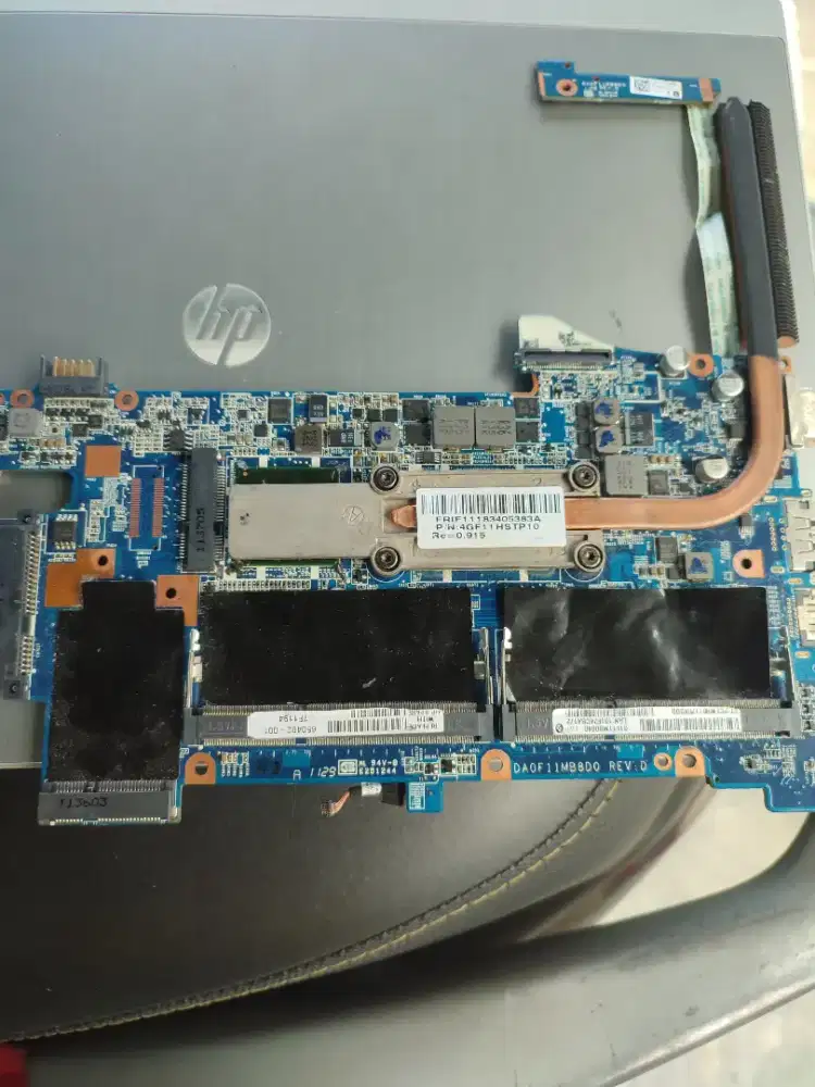 Mainboard/Mesin HP Probook 5330M