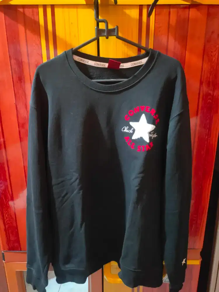 Crewneck Converse