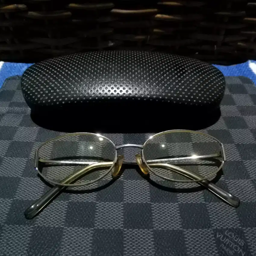 Frame kacamata YSL - Yves Saint Laurent original