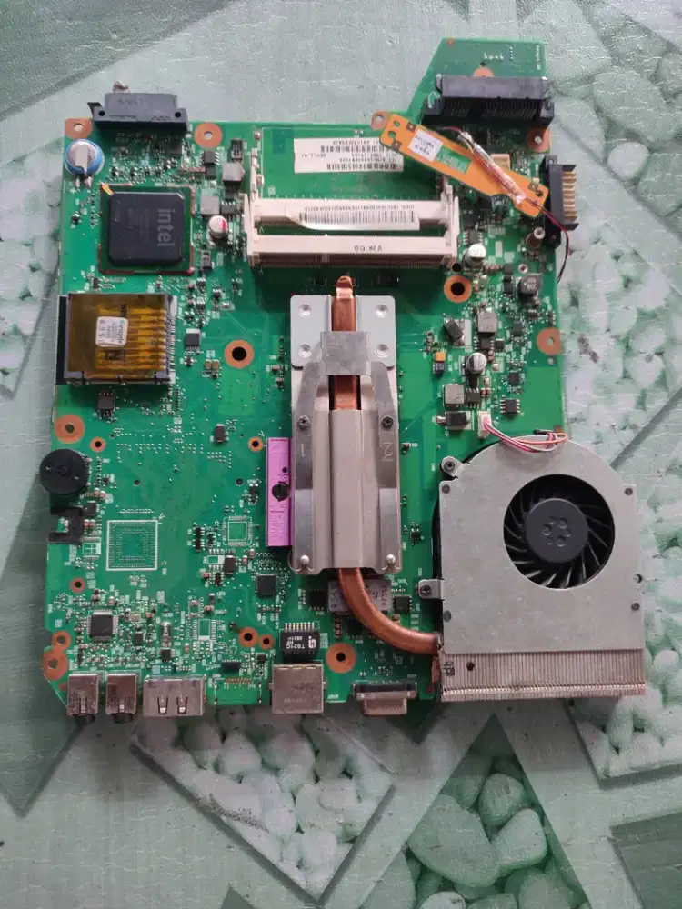 Mainboard/Mesin Toshiba Satellite L510