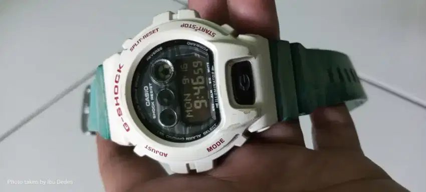 jam tangan casio Gshock / G shock GDX-6900 CM