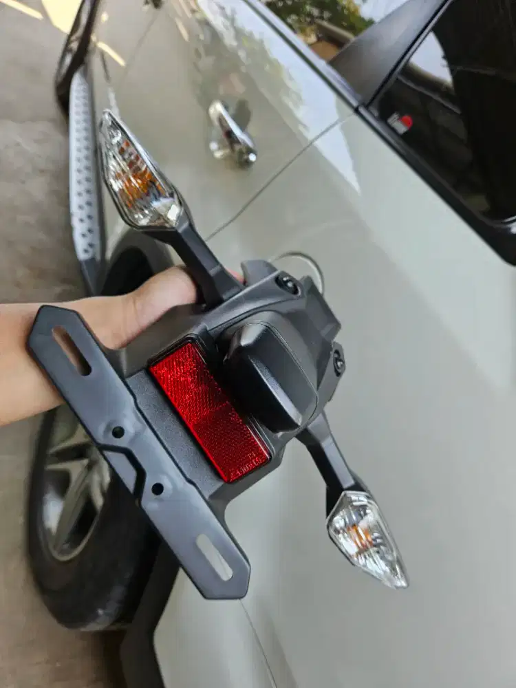 Spakboard belakang Zx25r