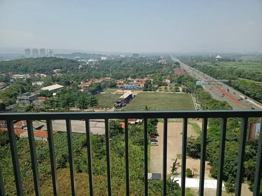 (BU) Apartemen 2 BR Full Furnished Royal Sentul Park of LRT City