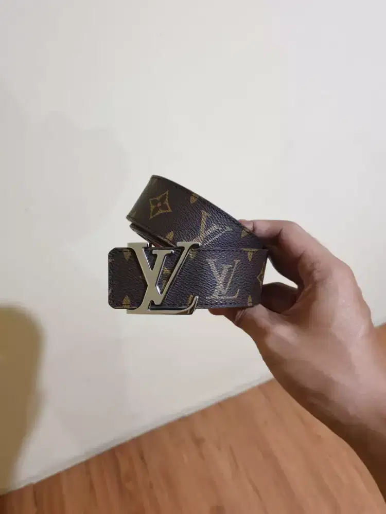 ORIGINAL LV Belt Monogram Louis Vuitton