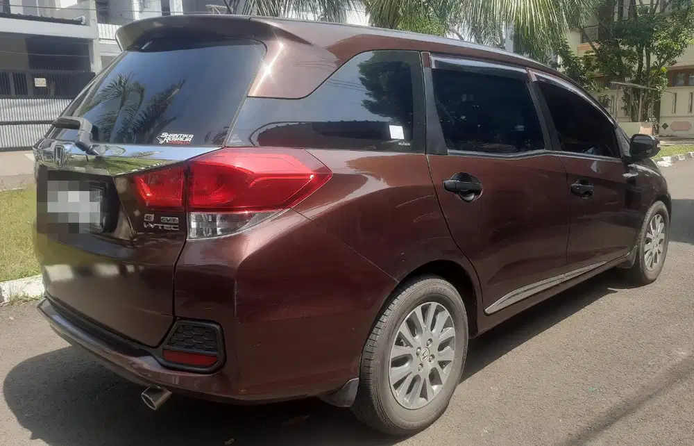 Honda Mobilio 2014 Type E Prestige Matic