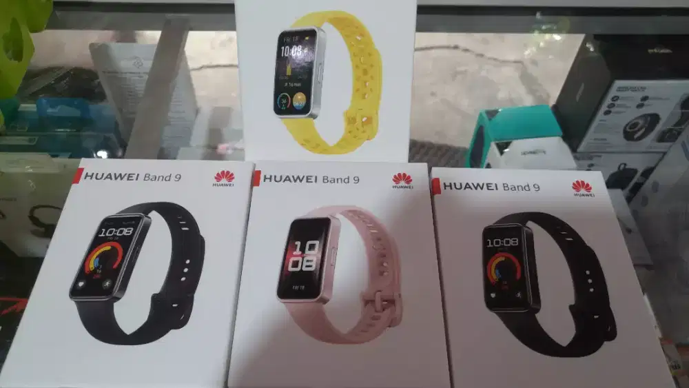 Huawei Band 9 Jam tangan Tjakep ,Tjanggih Murmer