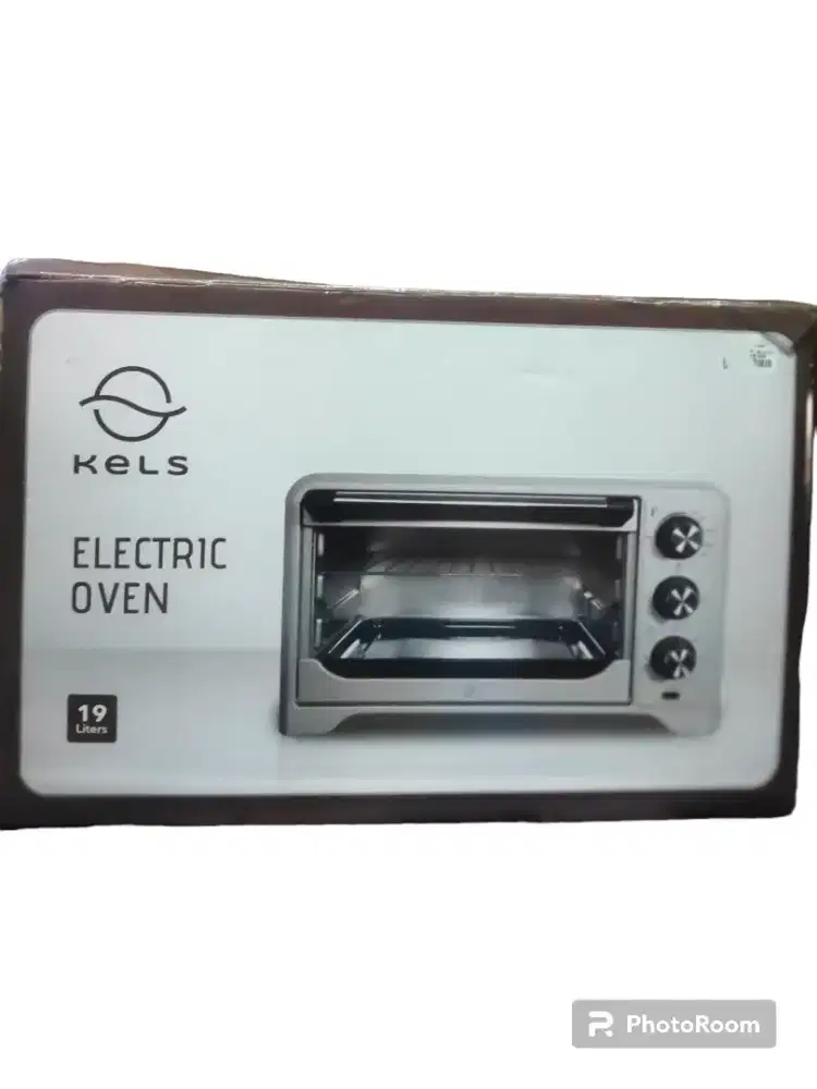 Oven listrik kels 19 liter