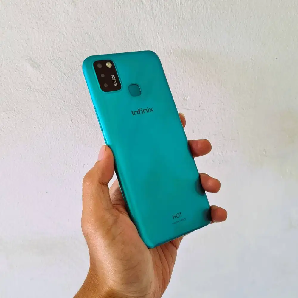 Infinix RAM 3/64 GB Bagus Mulus Normal Semua - Bisa Tukar Tambah