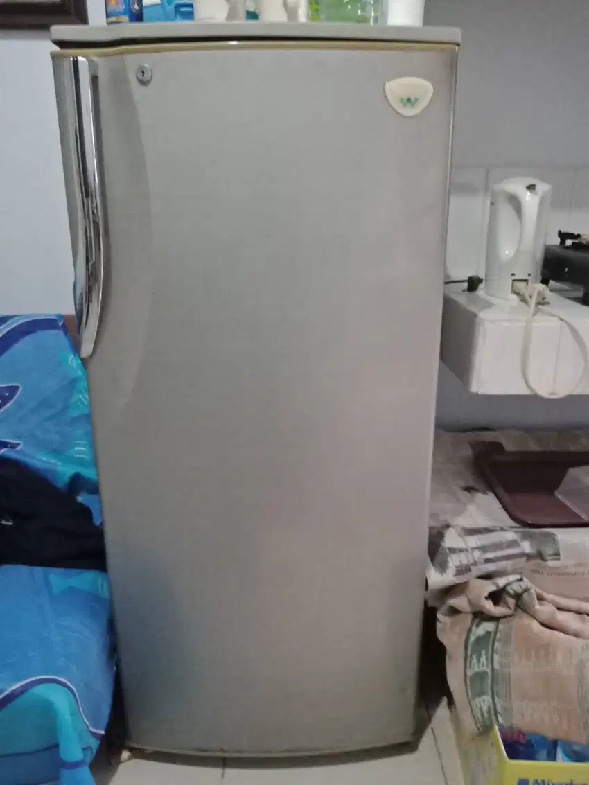 Kulkas Hitachi 1 Pintu KURANG DINGIN