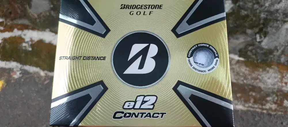 Bridgestone Bola Golf