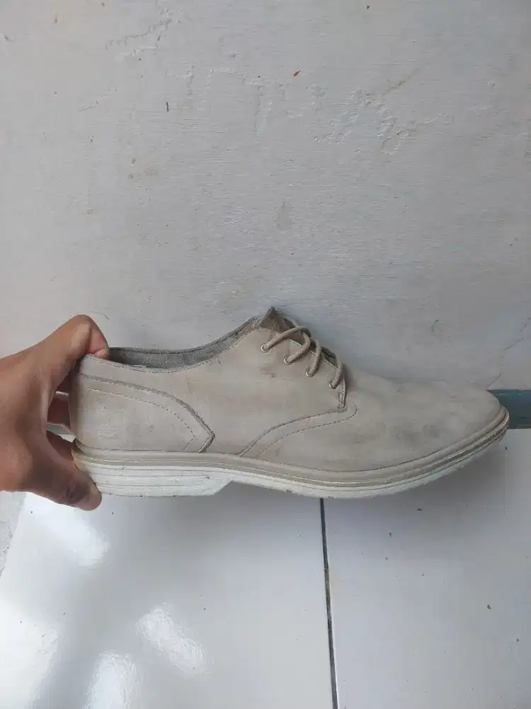 SEPATU TIMBERLAND SIZE 45 Second ori cambodia insole 30