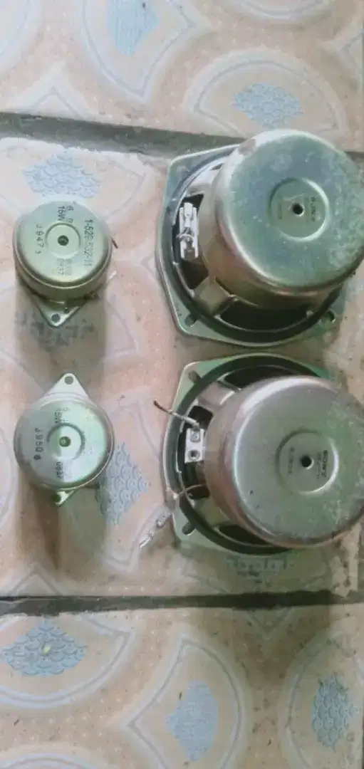 Se psket speaker pasif sony brg berkualitas hrg murah cpt dpt