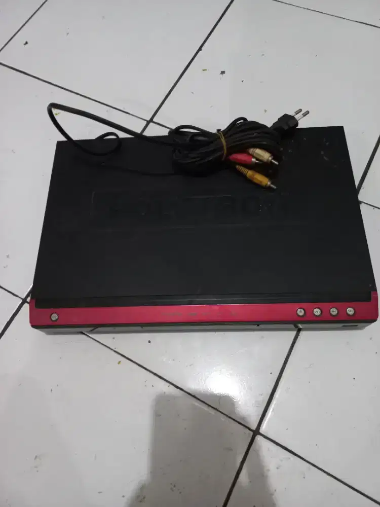 DVD POLYTRON TYPE 2165