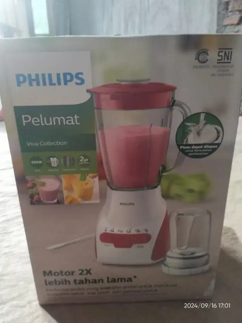 Blender Philips